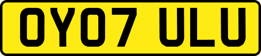 OY07ULU