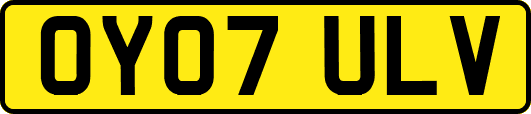 OY07ULV