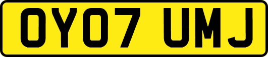 OY07UMJ