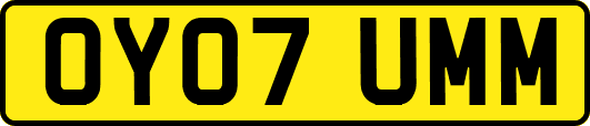 OY07UMM