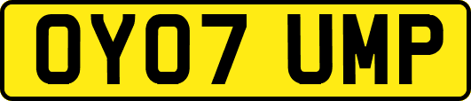 OY07UMP
