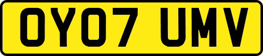 OY07UMV