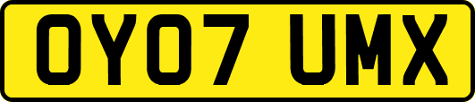 OY07UMX