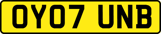 OY07UNB