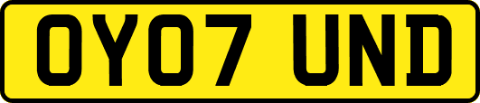 OY07UND