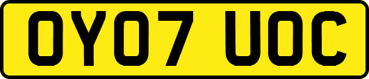 OY07UOC