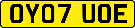 OY07UOE