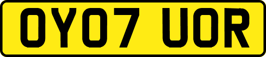 OY07UOR