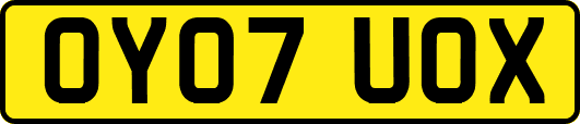 OY07UOX