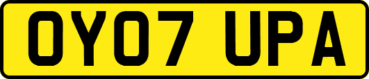 OY07UPA