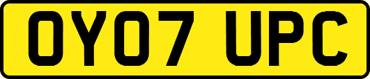 OY07UPC