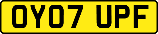 OY07UPF