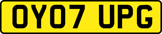 OY07UPG