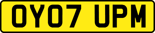 OY07UPM