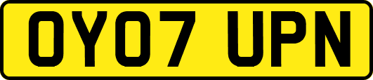 OY07UPN
