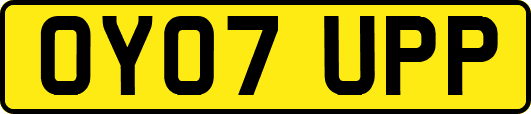 OY07UPP