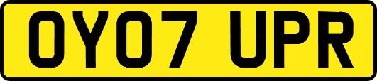 OY07UPR