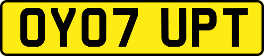 OY07UPT