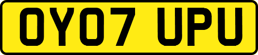 OY07UPU