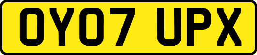 OY07UPX