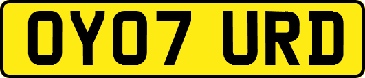 OY07URD