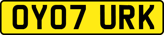 OY07URK