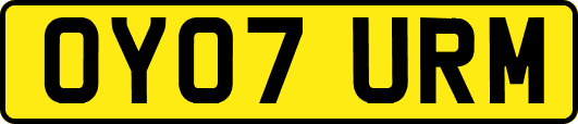 OY07URM