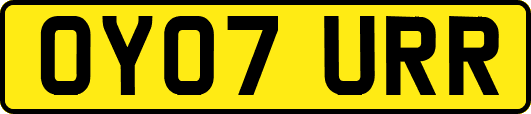 OY07URR