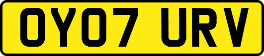 OY07URV