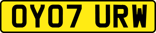 OY07URW