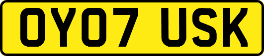OY07USK