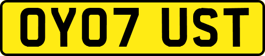 OY07UST