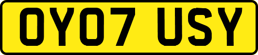 OY07USY