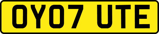 OY07UTE