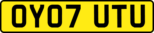 OY07UTU