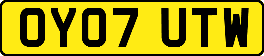OY07UTW