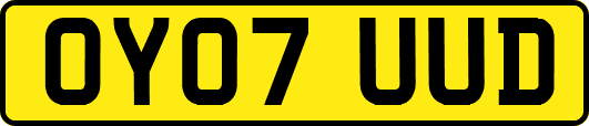 OY07UUD