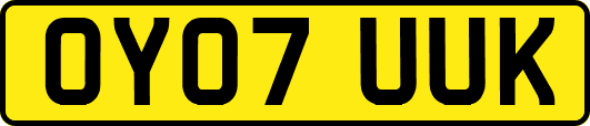 OY07UUK
