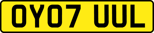 OY07UUL