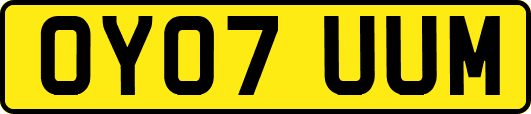 OY07UUM