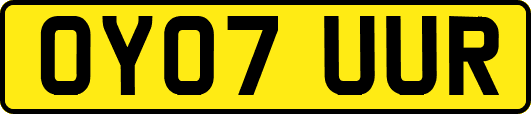 OY07UUR