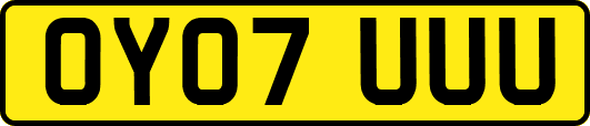 OY07UUU