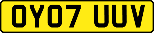 OY07UUV