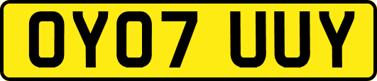 OY07UUY
