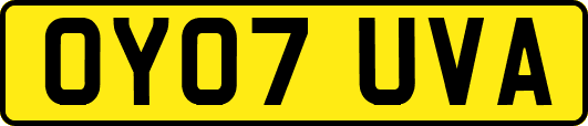 OY07UVA
