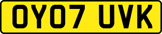 OY07UVK