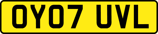 OY07UVL