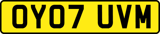 OY07UVM