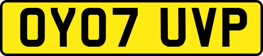 OY07UVP