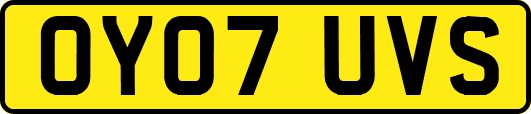 OY07UVS